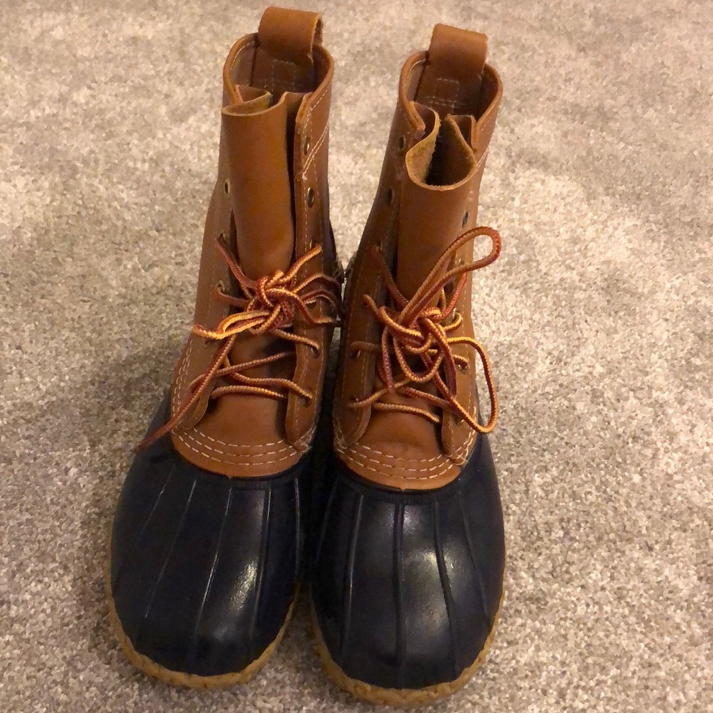 L.L BEAN boots